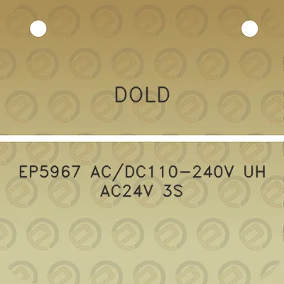 dold-ep5967-acdc110-240v-uh-ac24v-3s