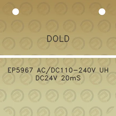 dold-ep5967-acdc110-240v-uh-dc24v-20ms