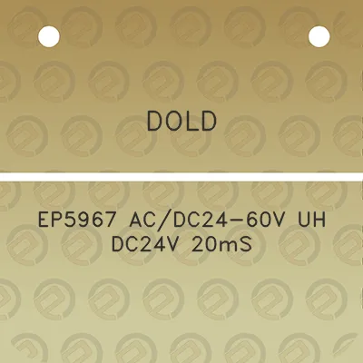 dold-ep5967-acdc24-60v-uh-dc24v-20ms