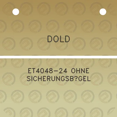 dold-et4048-24-ohne-sicherungsbgel