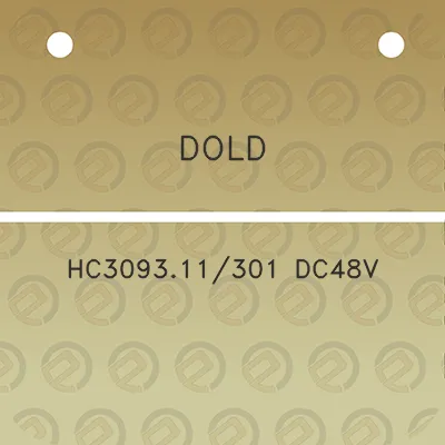 dold-hc309311301-dc48v