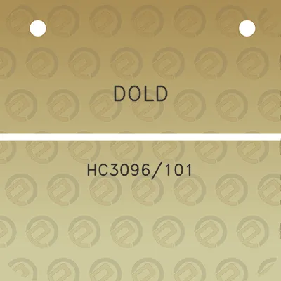 dold-hc3096101