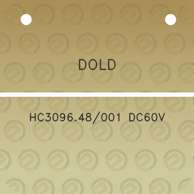 dold-hc309648001-dc60v