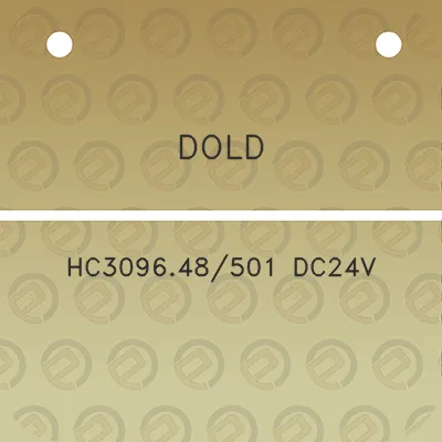 dold-hc309648501-dc24v