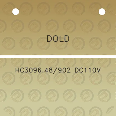 dold-hc309648902-dc110v