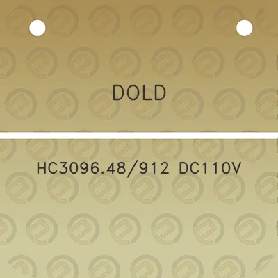 dold-hc309648912-dc110v