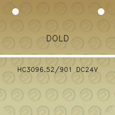 dold-hc309652901-dc24v