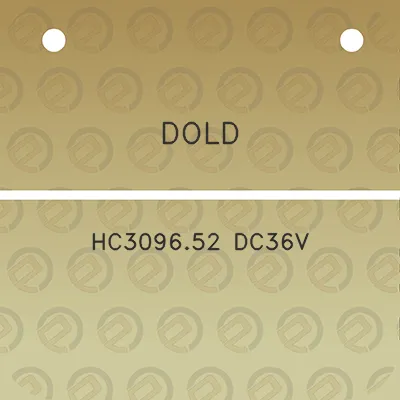 dold-hc309652-dc36v