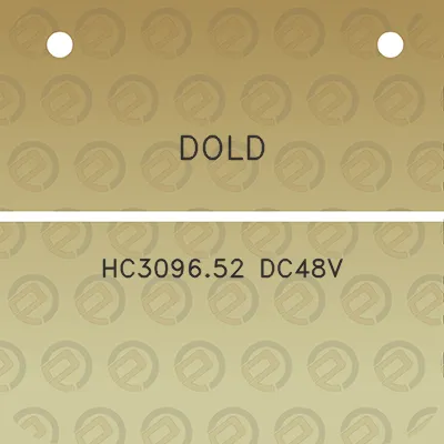 dold-hc309652-dc48v