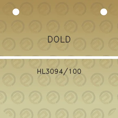 dold-hl3094100