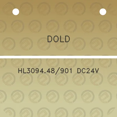 dold-hl309448901-dc24v