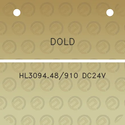 dold-hl309448910-dc24v