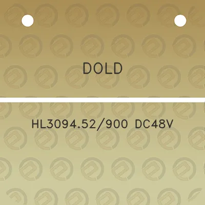 dold-hl309452900-dc48v