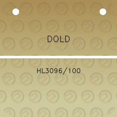 dold-hl3096100