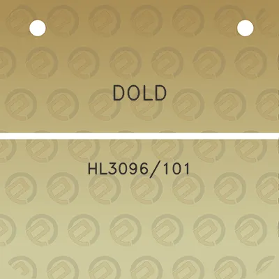 dold-hl3096101