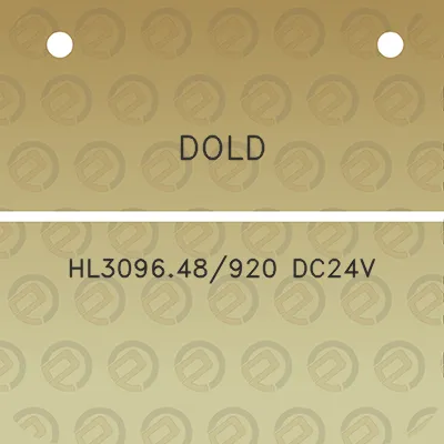 dold-hl309648920-dc24v