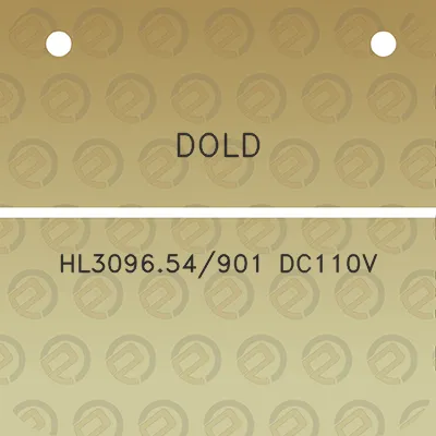 dold-hl309654901-dc110v