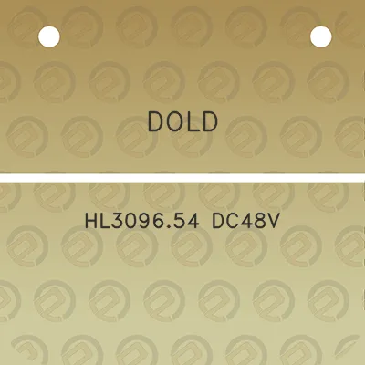 dold-hl309654-dc48v