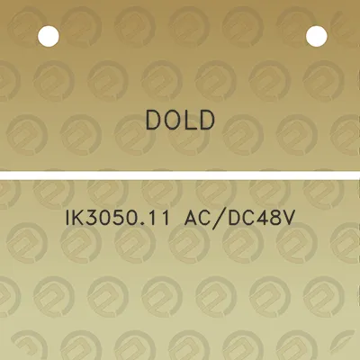 dold-ik305011-acdc48v