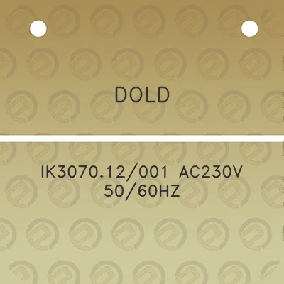 dold-ik307012001-ac230v-5060hz