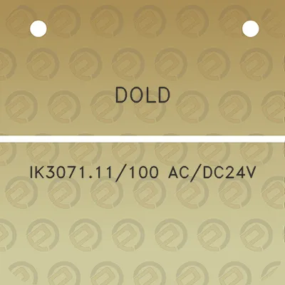 dold-ik307111100-acdc24v