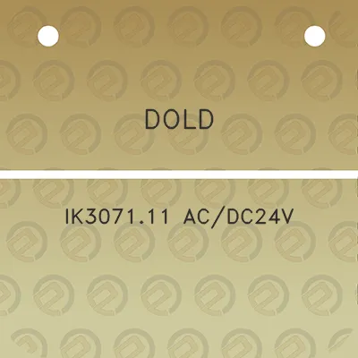 dold-ik307111-acdc24v