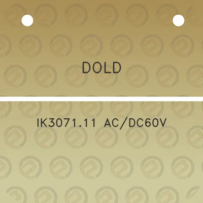 dold-ik307111-acdc60v