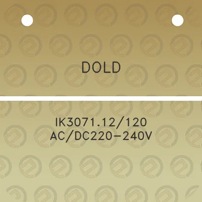 dold-ik307112120-acdc220-240v