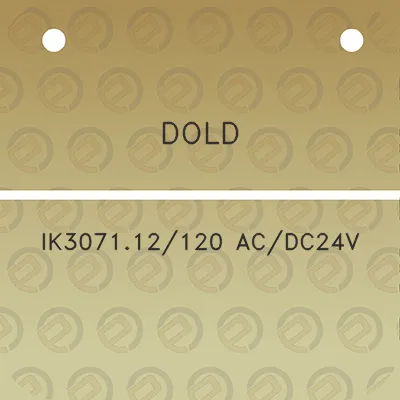 dold-ik307112120-acdc24v