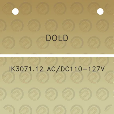 dold-ik307112-acdc110-127v