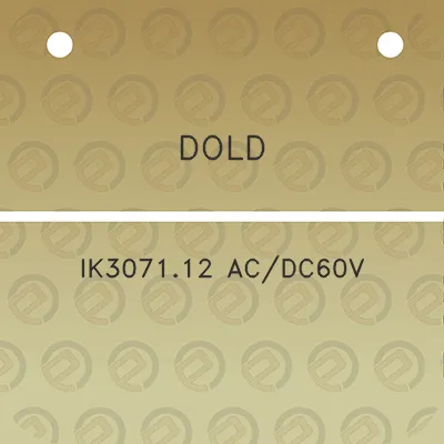 dold-ik307112-acdc60v