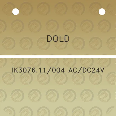 dold-ik307611004-acdc24v