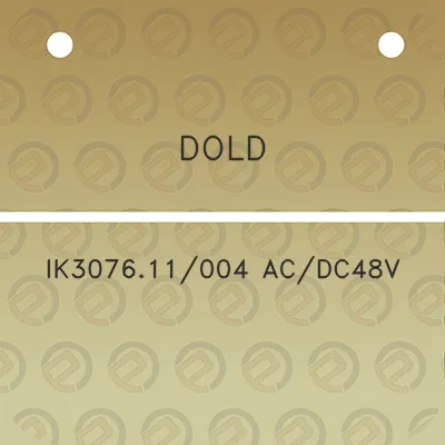 dold-ik307611004-acdc48v