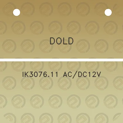 dold-ik307611-acdc12v