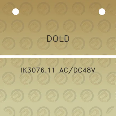 dold-ik307611-acdc48v