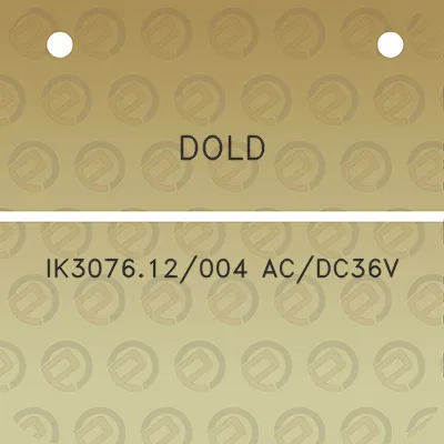 dold-ik307612004-acdc36v