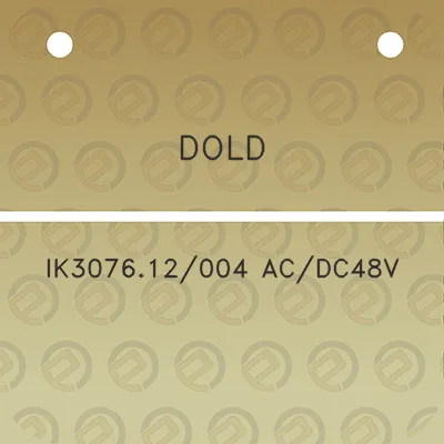 dold-ik307612004-acdc48v