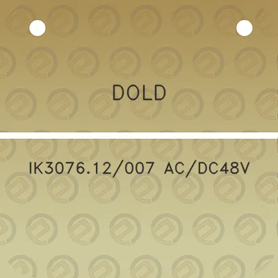 dold-ik307612007-acdc48v