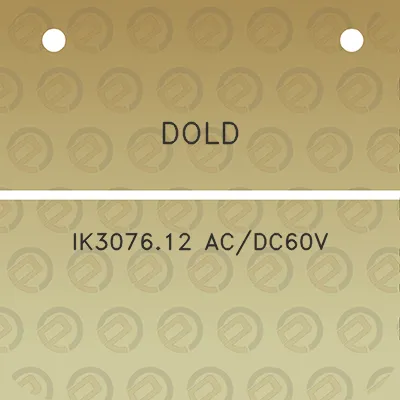 dold-ik307612-acdc60v