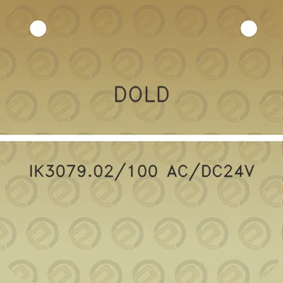 dold-ik307902100-acdc24v