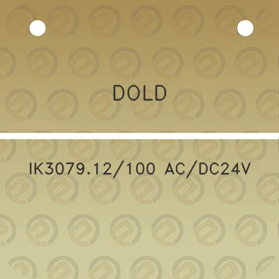 dold-ik307912100-acdc24v