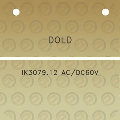 dold-ik307912-acdc60v