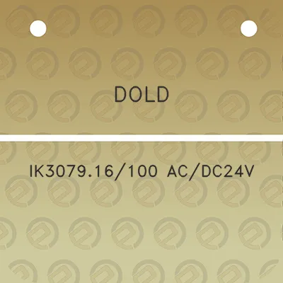 dold-ik307916100-acdc24v