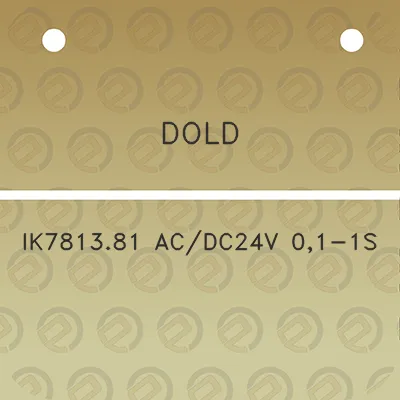 dold-ik781381-acdc24v-01-1s