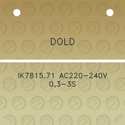 dold-ik781571-ac220-240v-03-3s