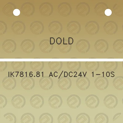 dold-ik781681-acdc24v-1-10s