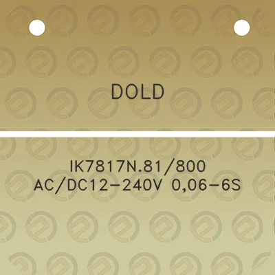 dold-ik7817n81800-acdc12-240v-006-6s