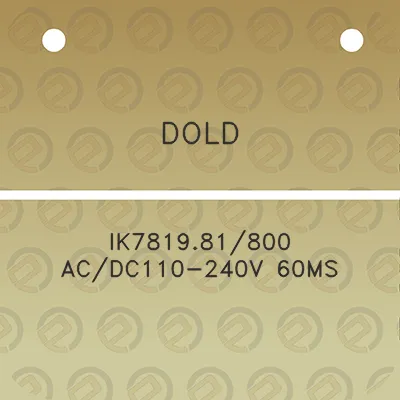 dold-ik781981800-acdc110-240v-60ms