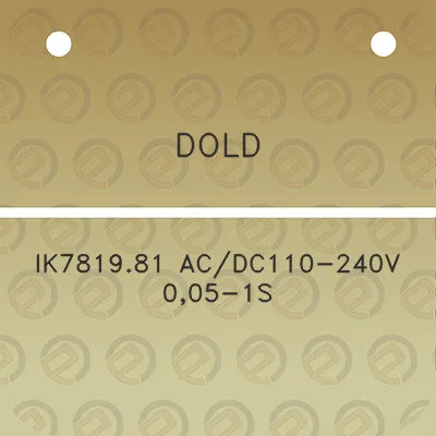 dold-ik781981-acdc110-240v-005-1s