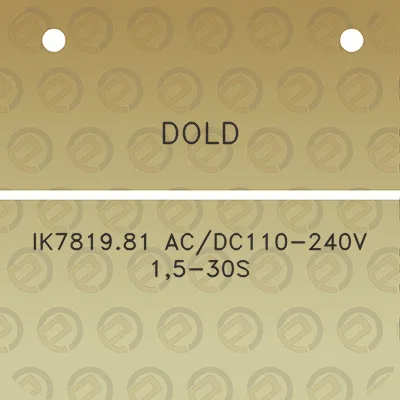 dold-ik781981-acdc110-240v-15-30s